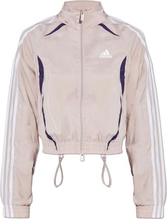 adidas Mujer, Sudaderas, Rosa, Talla: XS