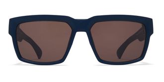 Mykita Musk 346 Mens Sunglasses Blue Size 58