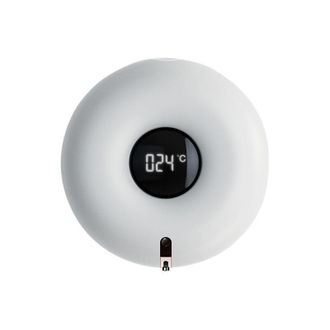 OEM Dispensador Autom&aacute;tico De Jab&oacute;n, Burbujeador, M&aacute;quina De Limpieza Para Lavado De Manos, Espumador Cosm&eacute;tico, Dispensador De Jab&oacute;n Tipo Donut Montado E