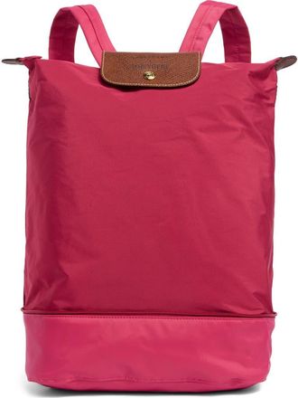 Longchamp x Dheygere Convertible Backpack in Pink at Nordstrom Rack