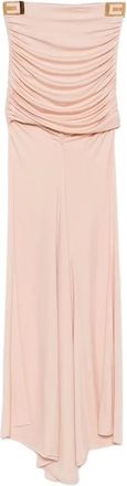 Elisabetta Franchi Rokken, Dames, Roze, S, Short Skirts