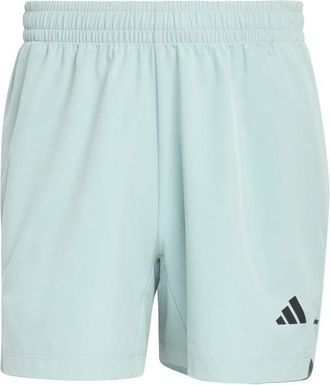 adidas D4T Essential Shorts Shorts f&uuml;r Herren | grau