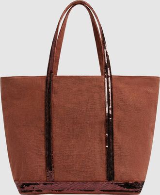 Vanessa Bruno Cabas M Zipp&eacute; Brique