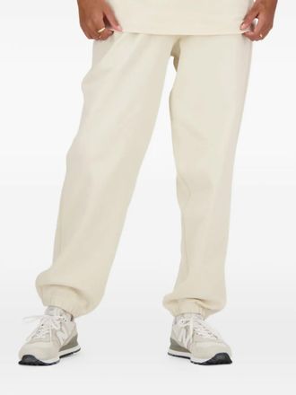 New Balance Athletics drawstring track pants - Neutrals