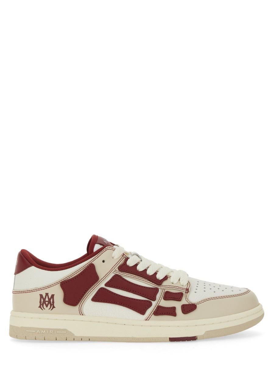 Amiri: Red Low Top Sneakers now up to −57% | Stylight