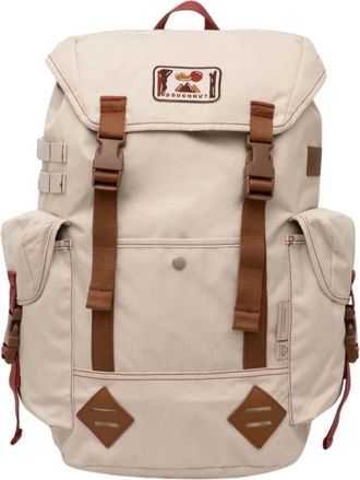 Doughnut Zaino Grounder Dreamwalker - - Bags - unisex - Beige - ONE SIZE