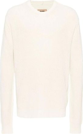 Uma Wang Silk Knit Crew Neck Jumper