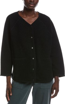 Eileen Fisher Eileen Fisher V-Neck Jacket