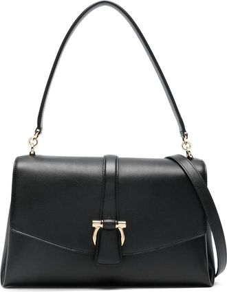 Ferragamo Buckle Tote Bag