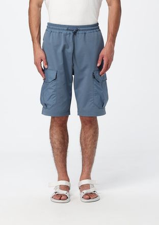 Parajumpers Pantaloncini cargo in misto cotone