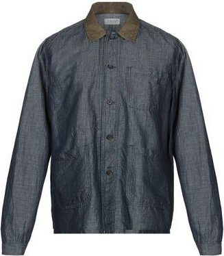 Tintoria Mattei TOPWEAR - Denim shirts on YOOX.COM