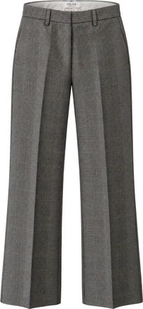 Cruna Antes Pantaloni - - Trousers - Donna - Grigio - L
