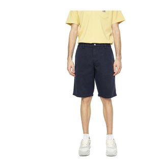 Edwin Bermuda Shorts - Heren - Korte Broeken - Blauw - S - Korte Broeken