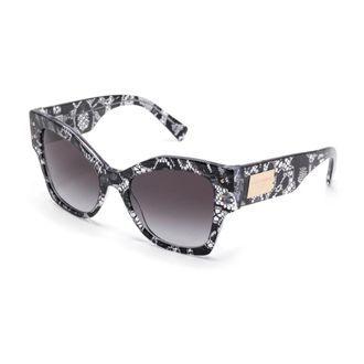 Dolce & Gabbana Dames, Accessoires, Zwart, Maat: 53 MM