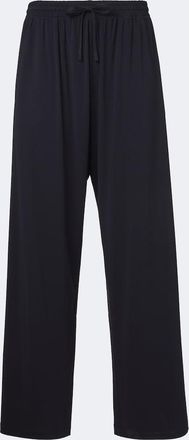 Gucci Jersey wide-leg pants