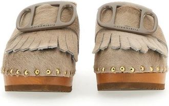 JEJIA Sandal - Dove