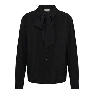 Kaffe Blusas y Camisas - Blouses & Shirts - Mujer - Negro - L