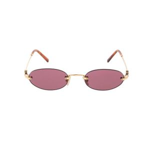 Miu Miu Sunglasses - Accessories - unisex - Amarillo - ONE SIZE