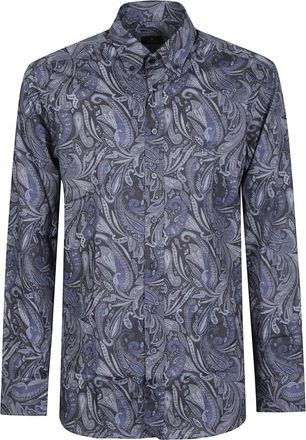 Etro Hombre, Camisas, Multicolor, Talla: 2XL