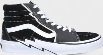Vans Mens Vans Vault Sk8 Hi Bolt LX Mastermind World - Black - Size: 10.5