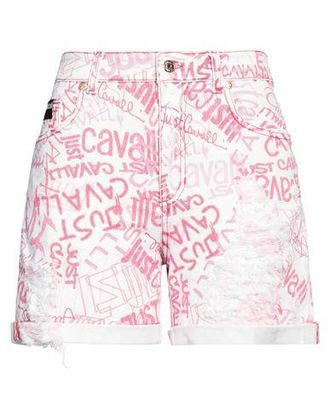 Just Cavalli Denim shorts