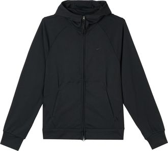 Nike Primary Nano Knit Dri-FIT UV Full-Zip Hoodie Black II1309-010