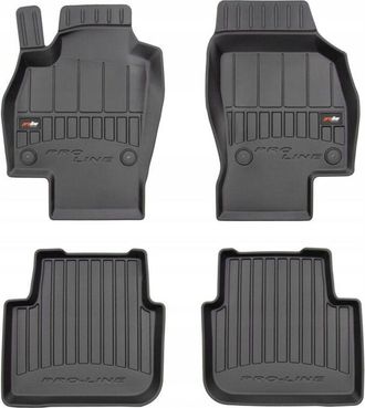 OEM Alfombras De Goma Skoda Scala Desde 2019 - Comedero