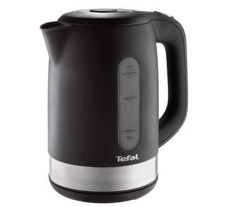 T-fal Snow Ko3308 Tetera El&eacute;ctrica 1,7 L Negro 2400 W