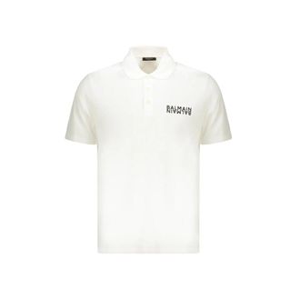 Balmain katoenen poloshirt