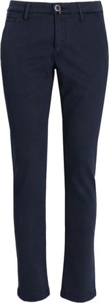 Jacob Cohen Bobby broek - Blauw