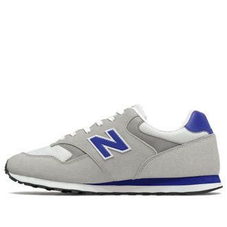 New Balance 393 Series Retro Low Tops Casual Gray ML393VY1