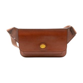 The Bridge Belt Bags, male, Brown, Size: ONE SIZE Story Belt Bag