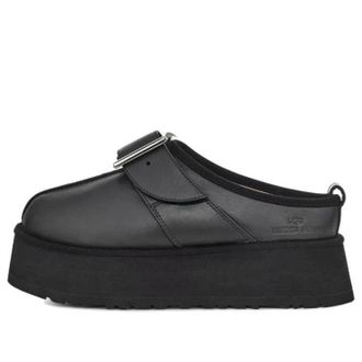 UGG (WMNS) UGG x Opening Ceremony Tasman Slipper Black 1151430-BLK