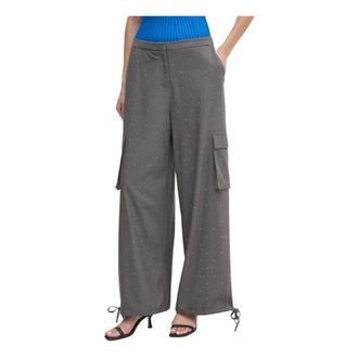 Gaud&igrave; Donna, Pantaloni, Grigio, S, new