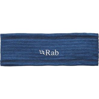 RAB Filament Headband in Tempest Blue at Nordstrom