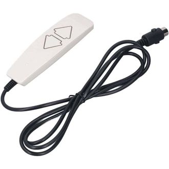 OEM Mando A Distancia Universal Eosnow De 2 Botones Y 5 Pines Para Sillones Reclinables Y Elevadores El&eacute;ctricos - Crezuo