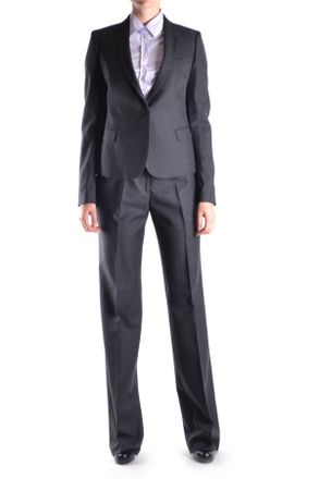 Neil Barrett jurk zwart