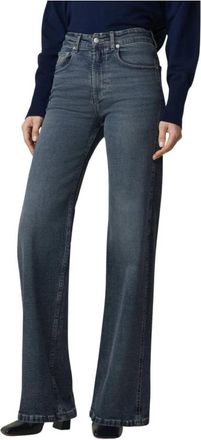 Lois Dames, Jeans, Grijs, Maat: W31 L32