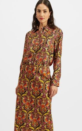 La DoubleJ Boy Shirt Corte Black at Nordstrom, Size X-Small