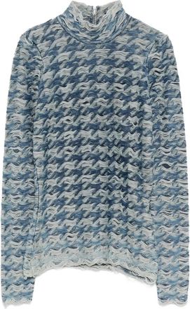 Diesel Maglione A Collo Alto-Donna