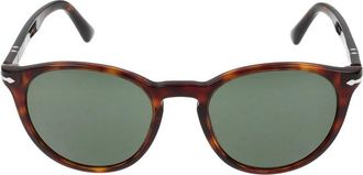 Persol Heren, Accessoires, Bruin, Maat: 52 MM