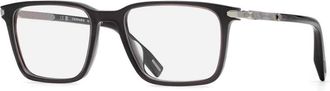 Chopard Demo Square Mens Eyeglasses VCH373 0705 55