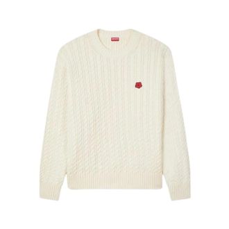 Kenzo Hombre, Jerseys, Beige, Talla: M
