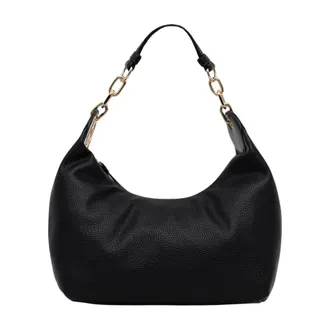 Liu Jo Mujer, Bolsos, Negro, Talla: ONE Size