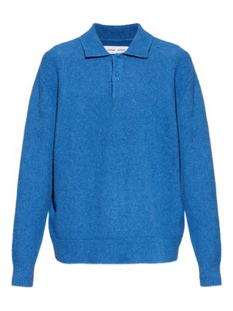 Sams&oslash;e & Sams&oslash;e Poloshirt - Blauw