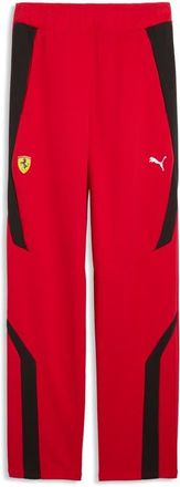 Puma Scuderia Ferrari Motosport 1 Sweatpants in Rosso Corsa at Nordstrom, Size Xx-Large