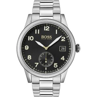 HUGO BOSS Horloge Master 1513588 Zilver