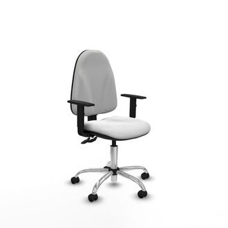 Piqueras y Crespo Piqueras Y Crespo Algarra Cpdm Silla De Oficina Blanca