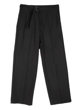 Costumein belted trousers - Zwart