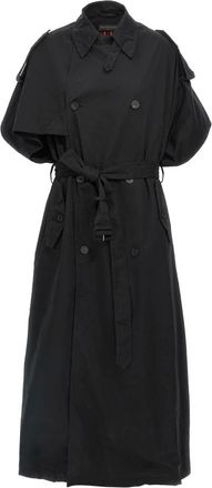 Balenciaga Mujer, Abrigos, Negro, Talla: ONE Size